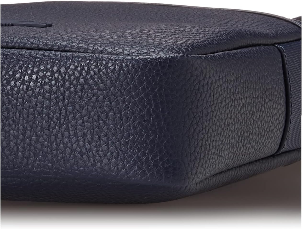 image:imageLacoste Mens City Court Concept Vertical Camera BagNavy Blue