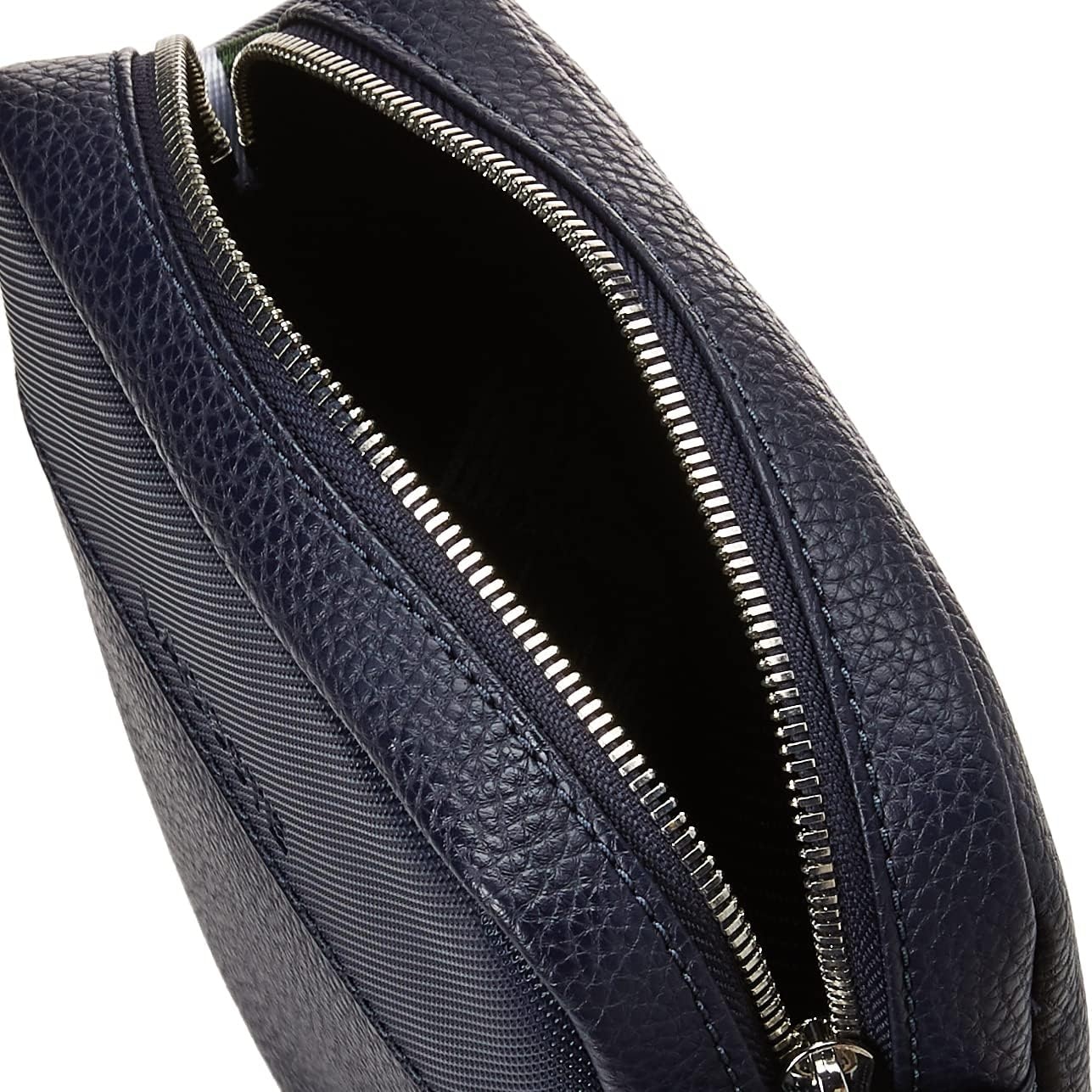 image:imageLacoste Mens City Court Concept Vertical Camera BagNavy Blue