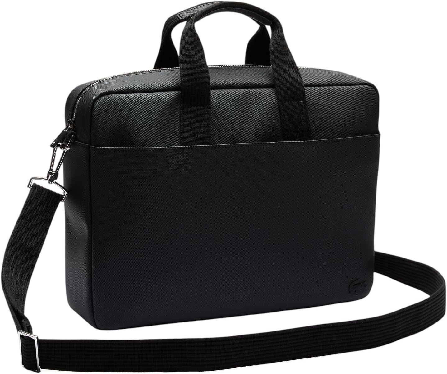 image:imageLacoste Mens Classic Computer BagBlack