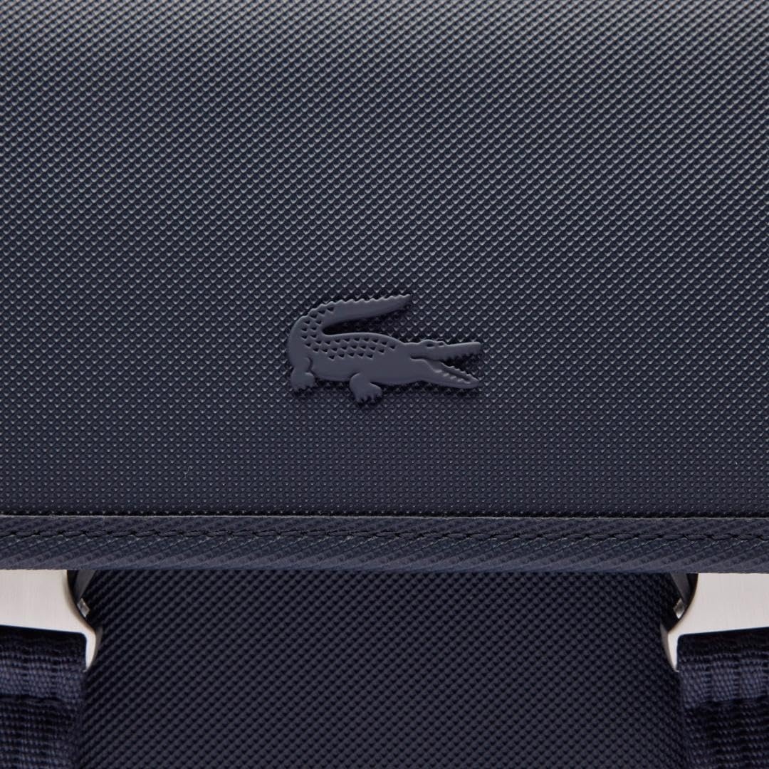 image:imageLacoste Mens Classic Messenger BagMarine