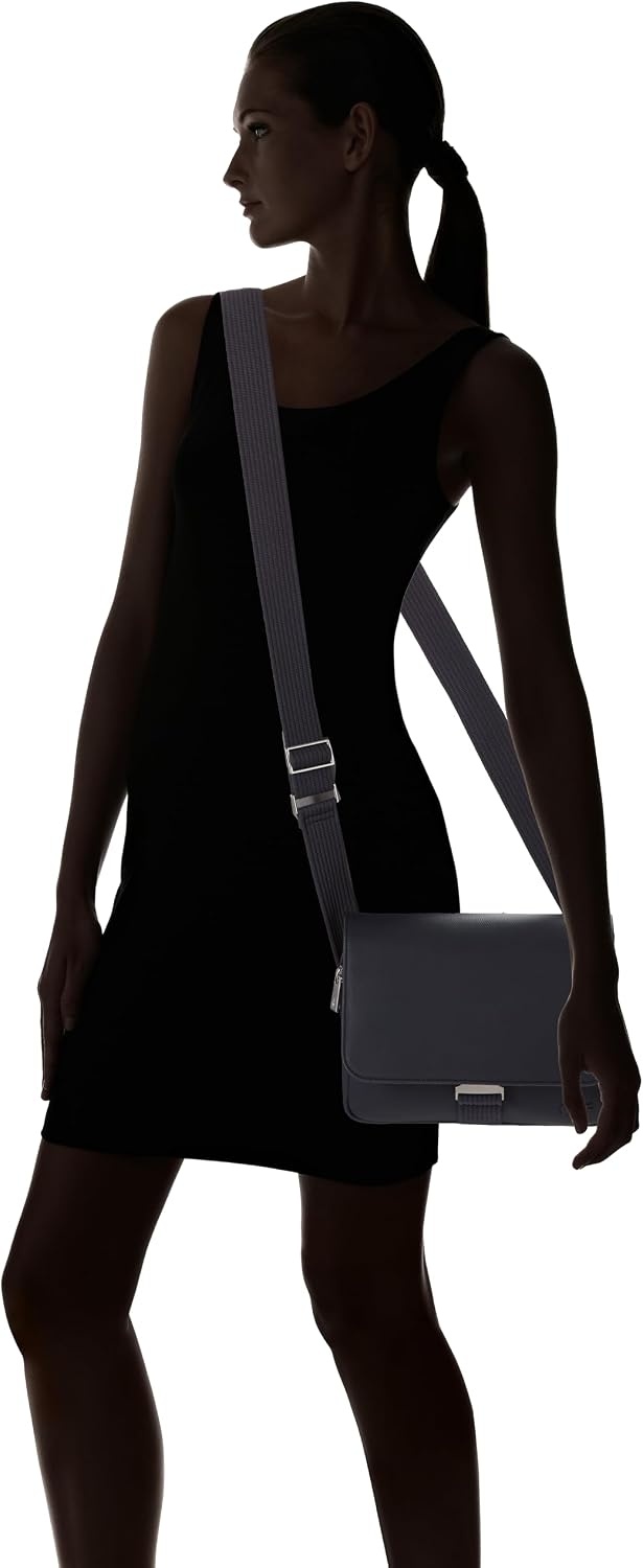 image:imageLacoste Mens Classic Messenger BagMidnight Blue