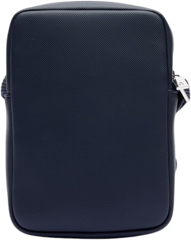 image:imageLacoste Mens Classic Pique Effect Satchel BagMidnight Blue