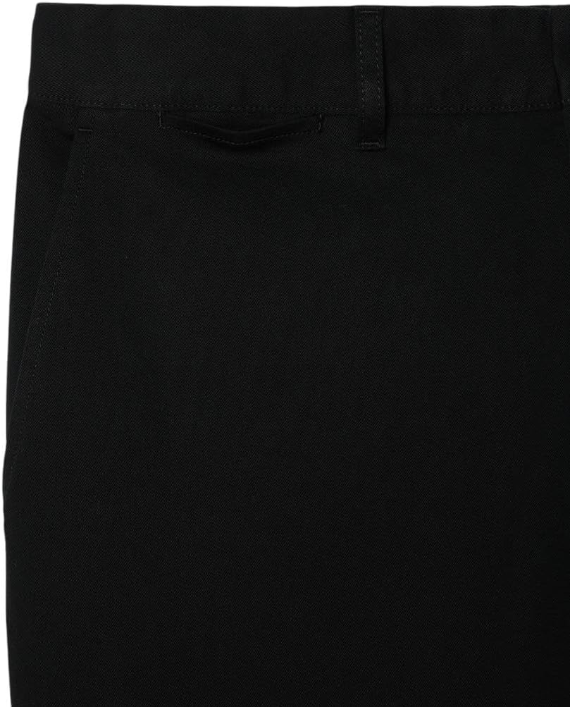 image:imageLacoste Mens Core Collection Slim Fit Stretch Cotton Chino PantBlack