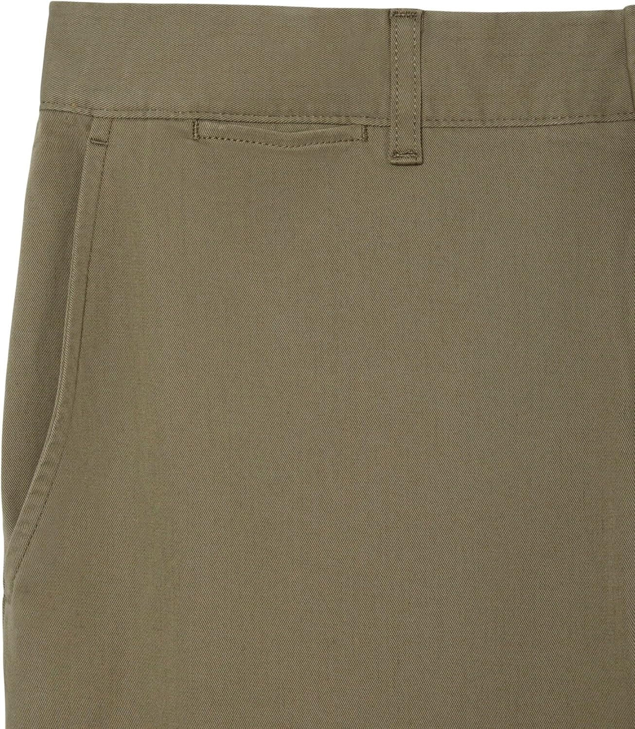 image:imageLacoste Mens Core Collection Slim Fit Stretch Cotton Chino PantNew Khaki