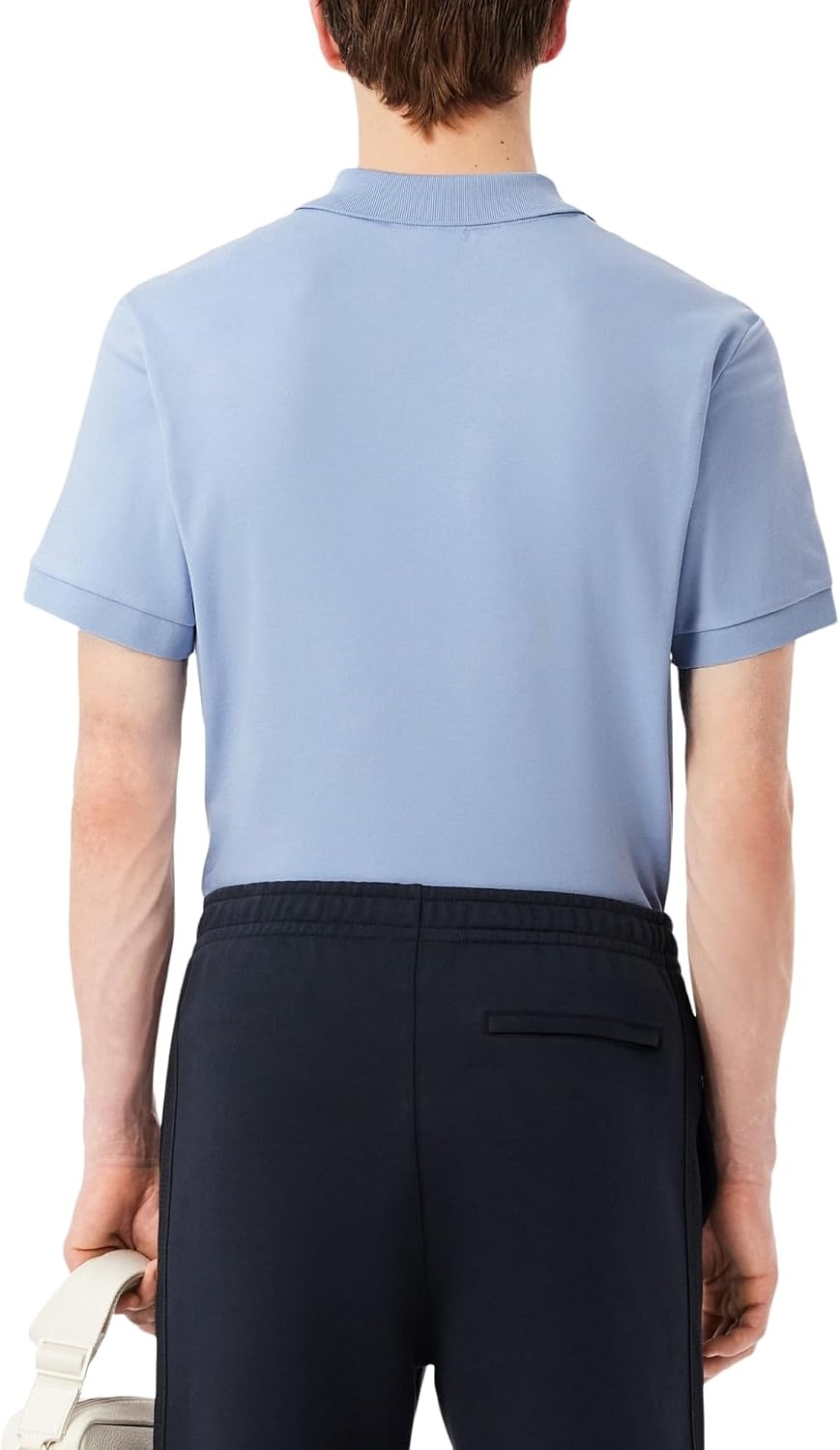 image:imageLacoste Mens Core Short Sleeve Regular Fit Green Croc PoloAphylla