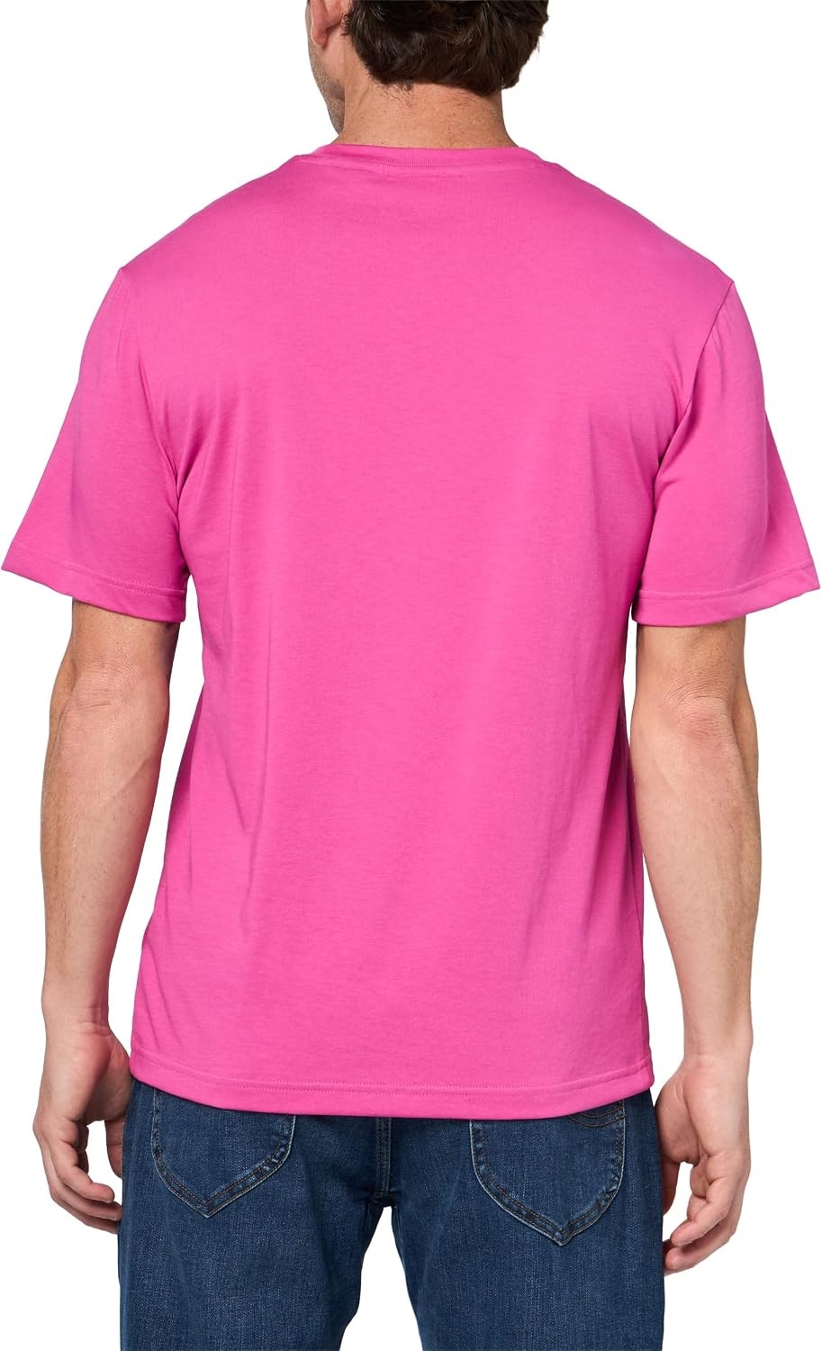 image:imageLacoste Mens Cotton Blend TShirtMalva