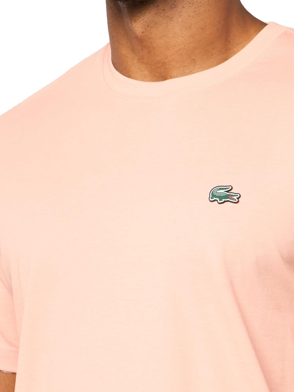 image:imageLacoste Mens Cotton Blend TShirtMiami