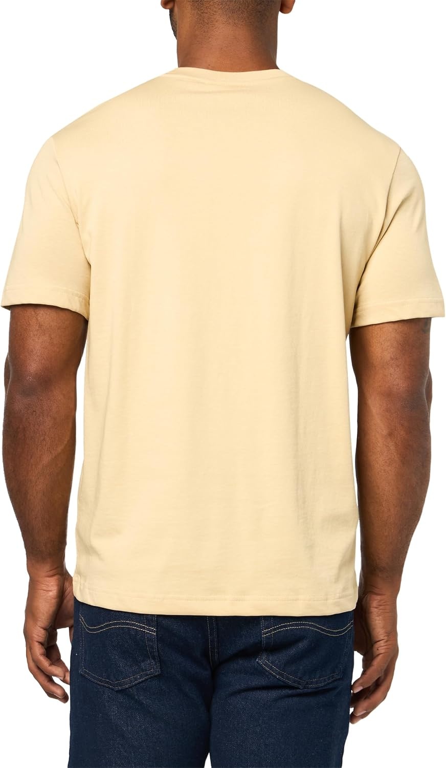 image:imageLacoste Mens Cotton Blend TShirtMillet