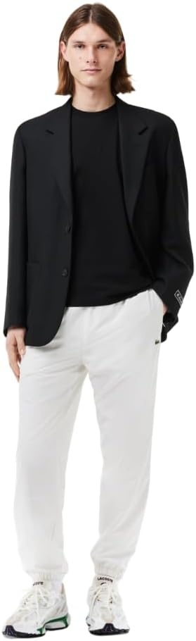 image:imageLacoste Mens Cotton Logo TeeBlack