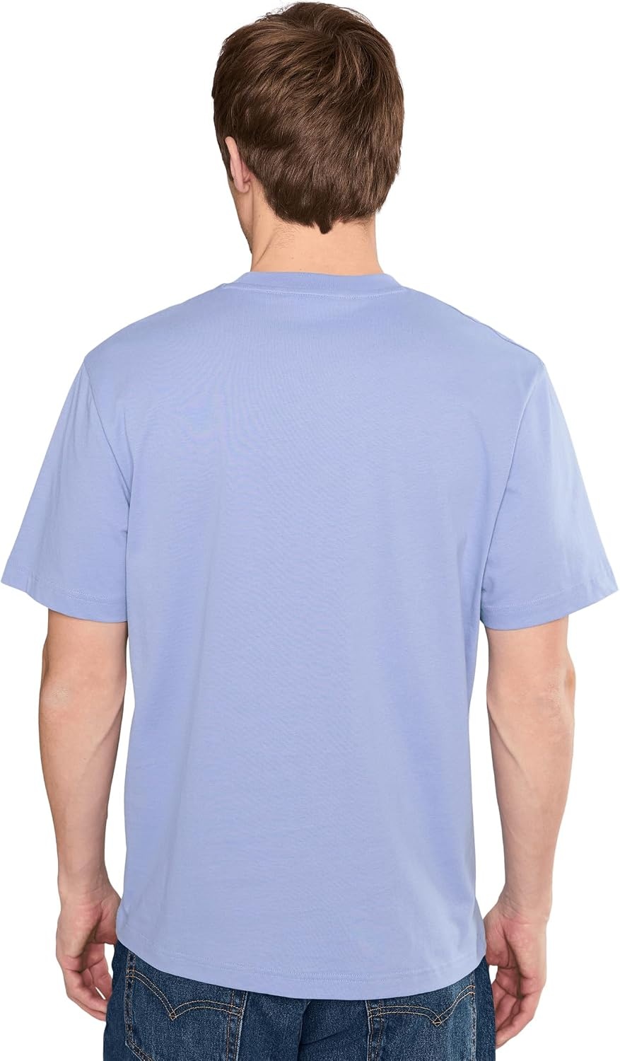 image:imageLacoste Mens Cotton Logo TeeDelphinium