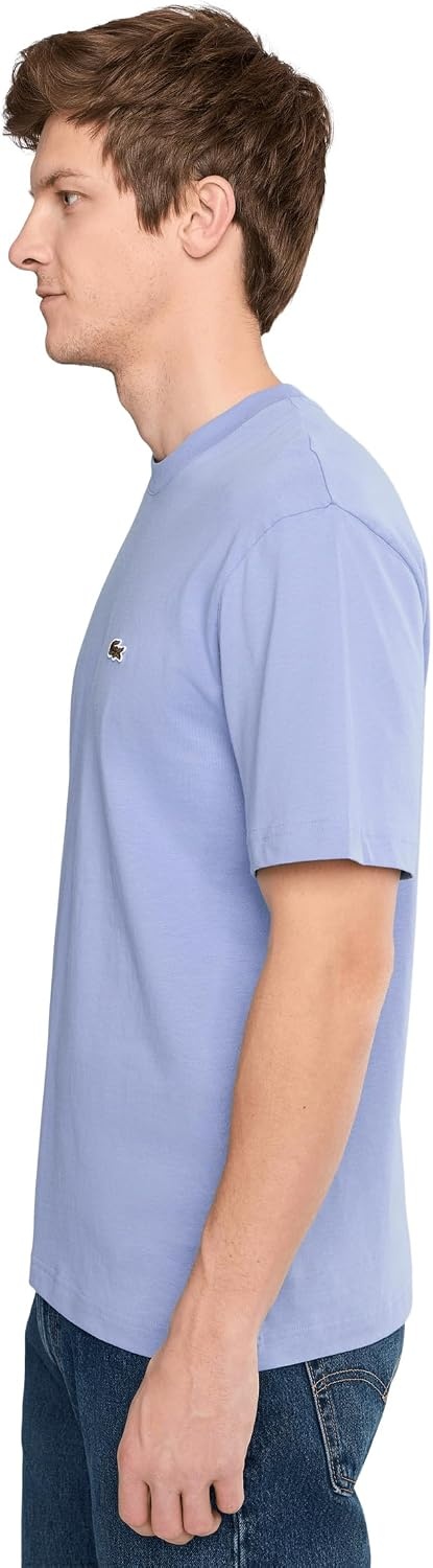 image:imageLacoste Mens Cotton Logo TeeDelphinium