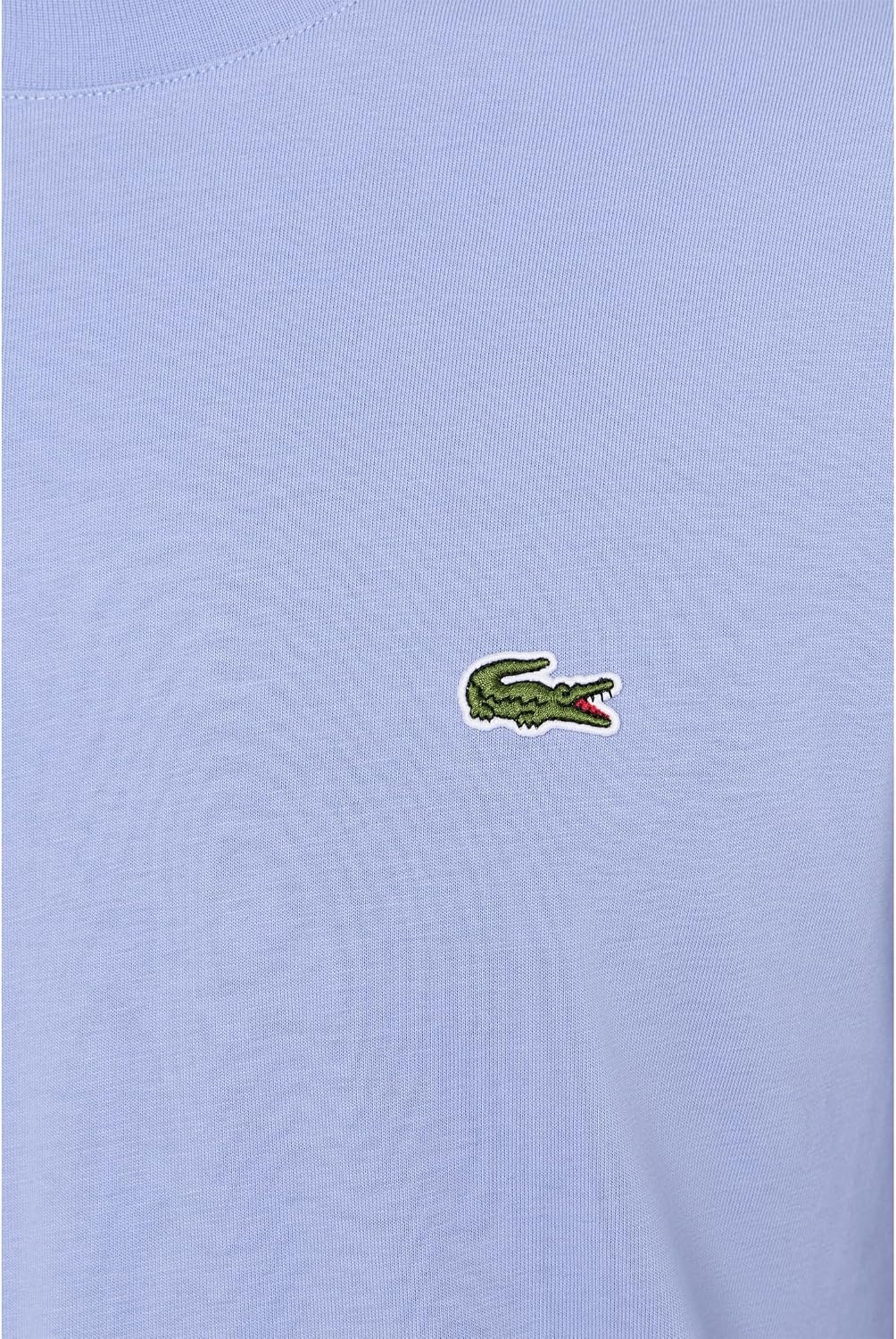 image:imageLacoste Mens Cotton Logo TeeDelphinium