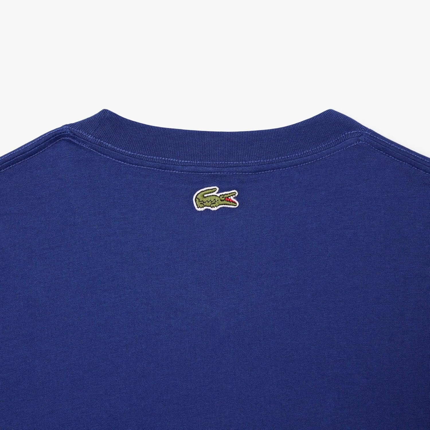 image:imageLacoste Mens Cotton Logo TeeGlobe