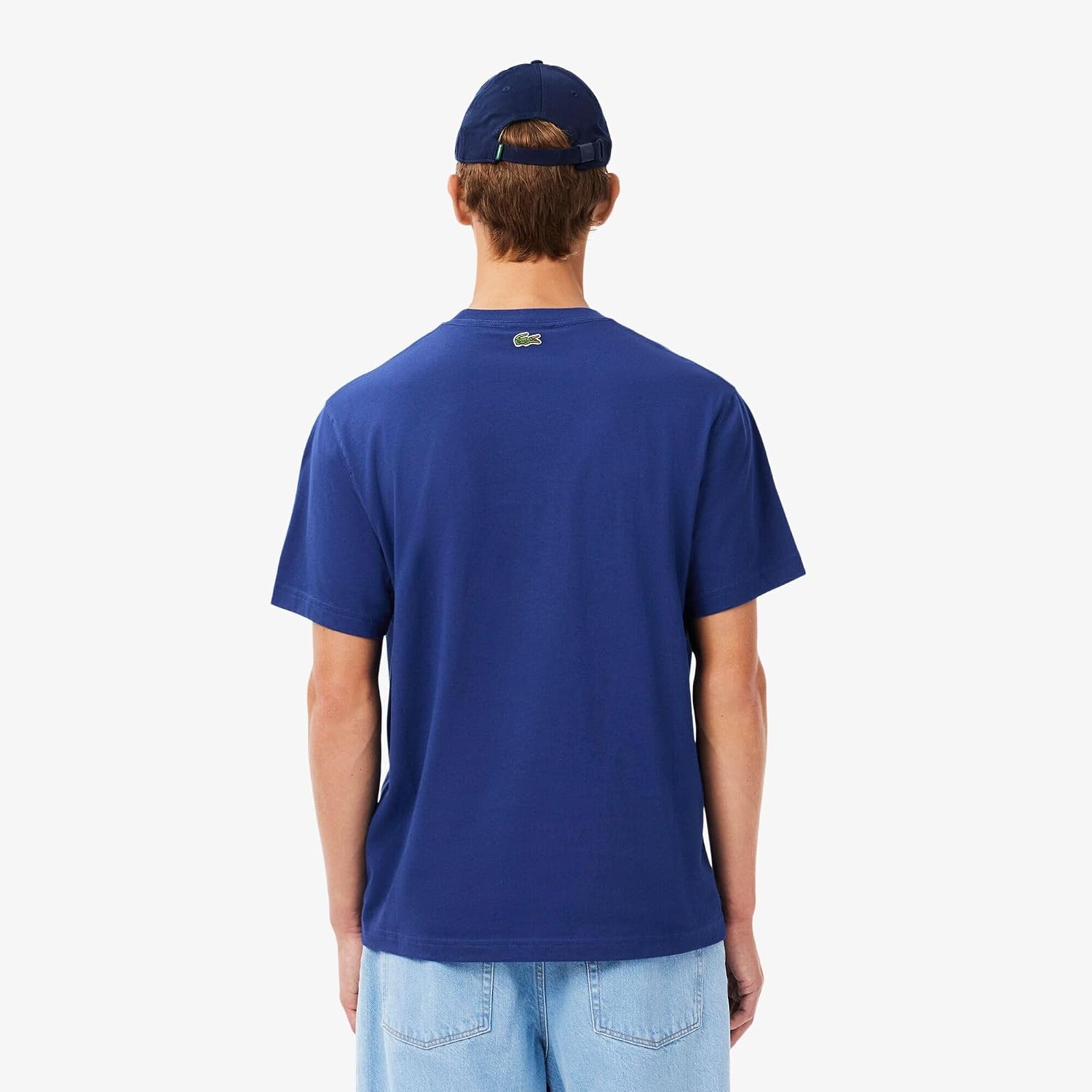 image:imageLacoste Mens Cotton Logo TeeGlobe Lacoste Birthdate