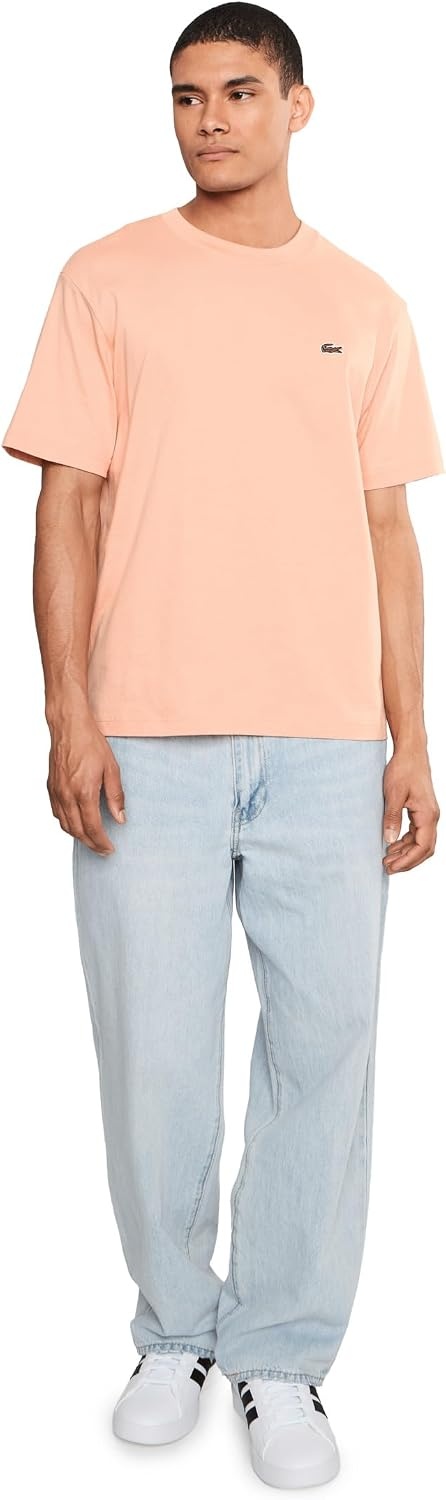 image:imageLacoste Mens Cotton Logo TeeMiami