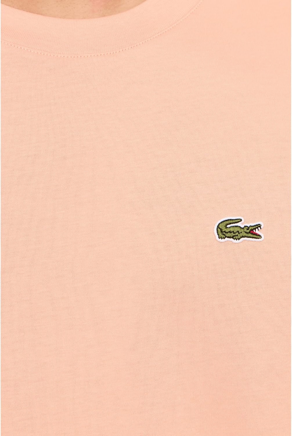 image:imageLacoste Mens Cotton Logo TeeMiami