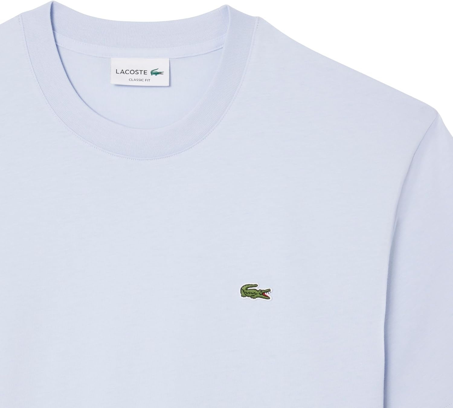 image:imageLacoste Mens Cotton Logo TeePhoenix Blue