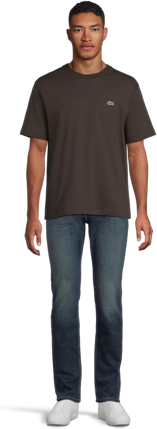 image:imageLacoste Mens Cotton Logo TeePort