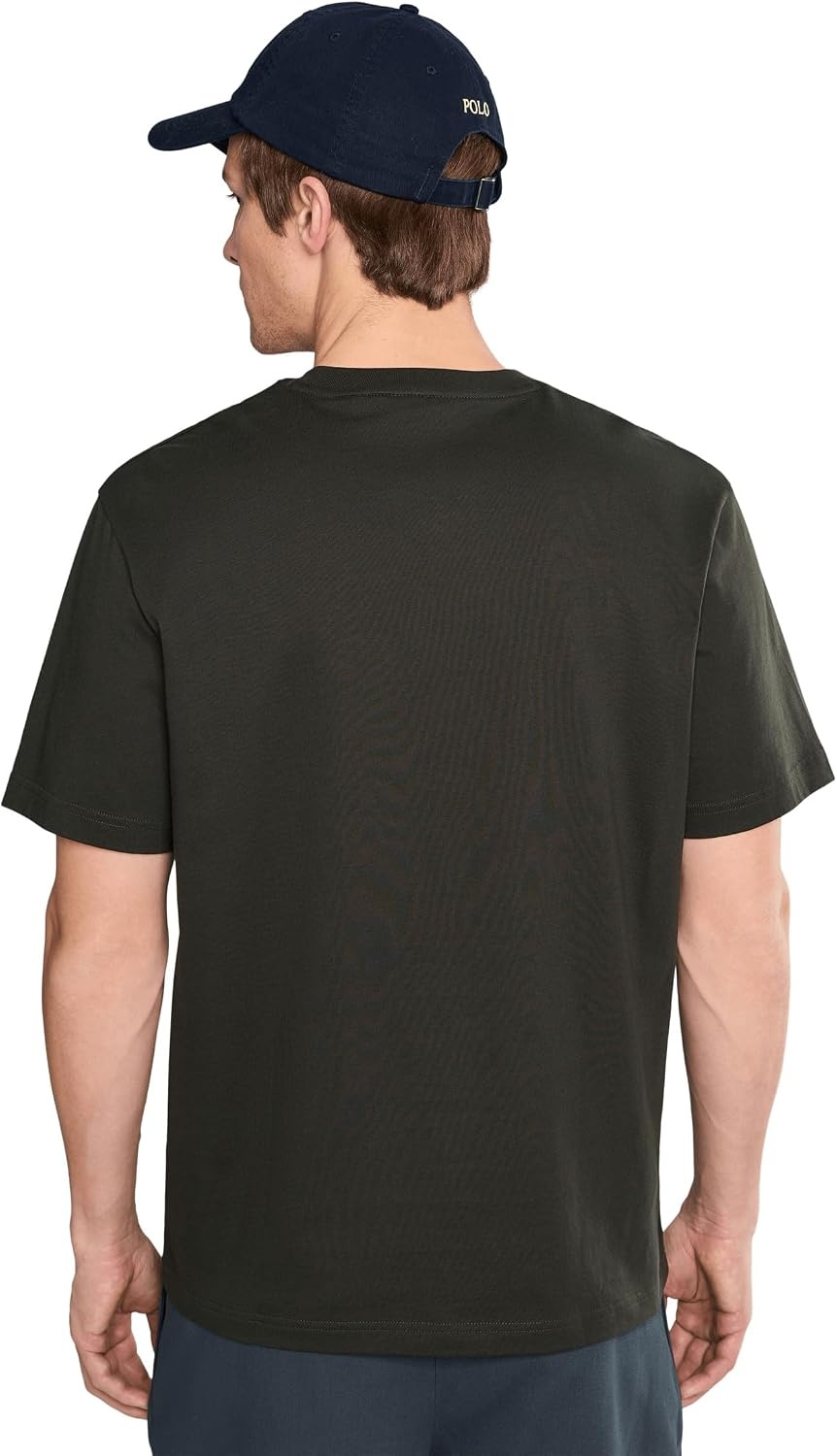 image:imageLacoste Mens Cotton Logo TeePort