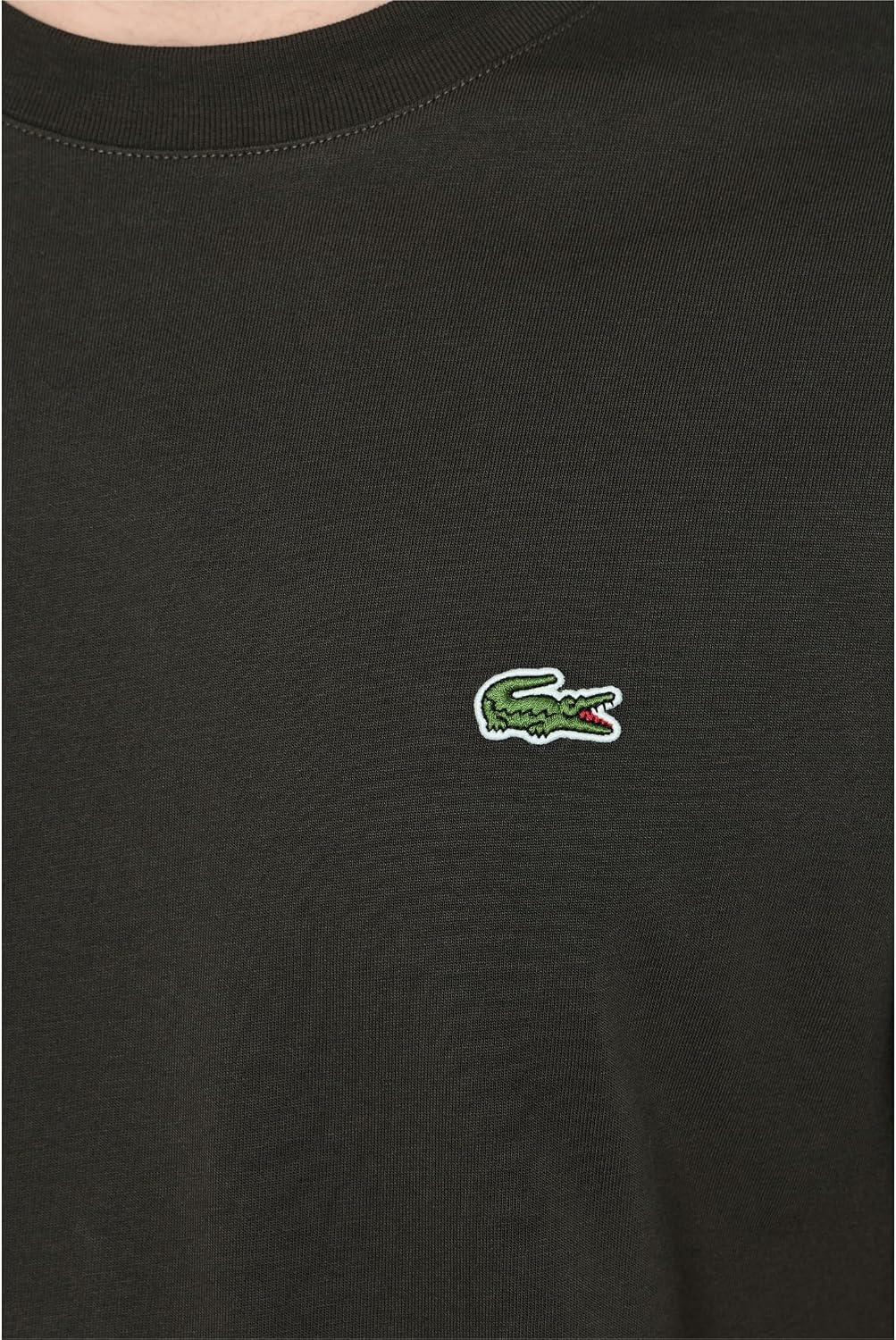 image:imageLacoste Mens Cotton Logo TeePort
