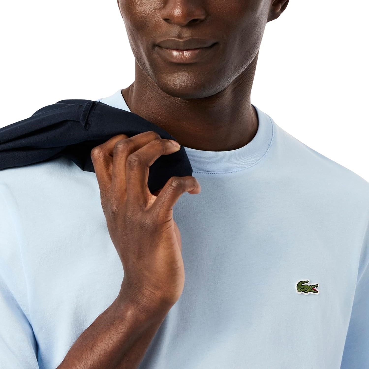 image:imageLacoste Mens Cotton Logo TeeRill