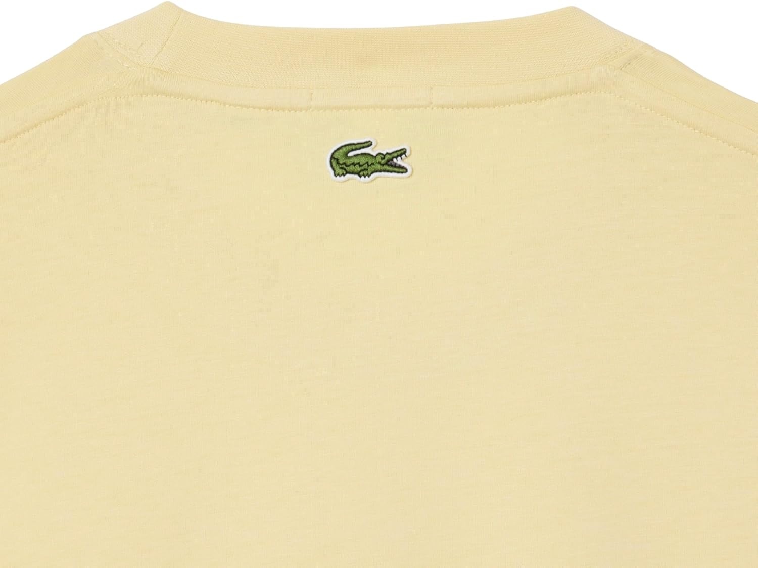 image:imageLacoste Mens Cotton Logo TeeSesame