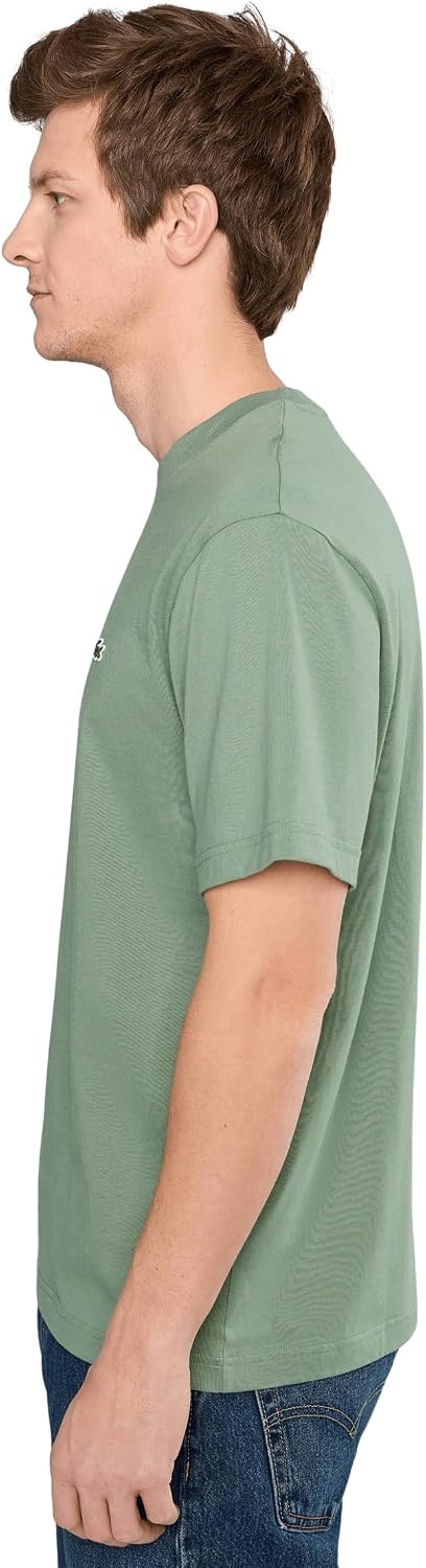 image:imageLacoste Mens Cotton Logo TeeThyme