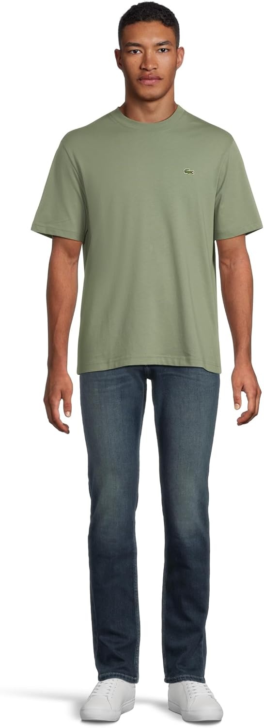 image:imageLacoste Mens Cotton Logo TeeThyme