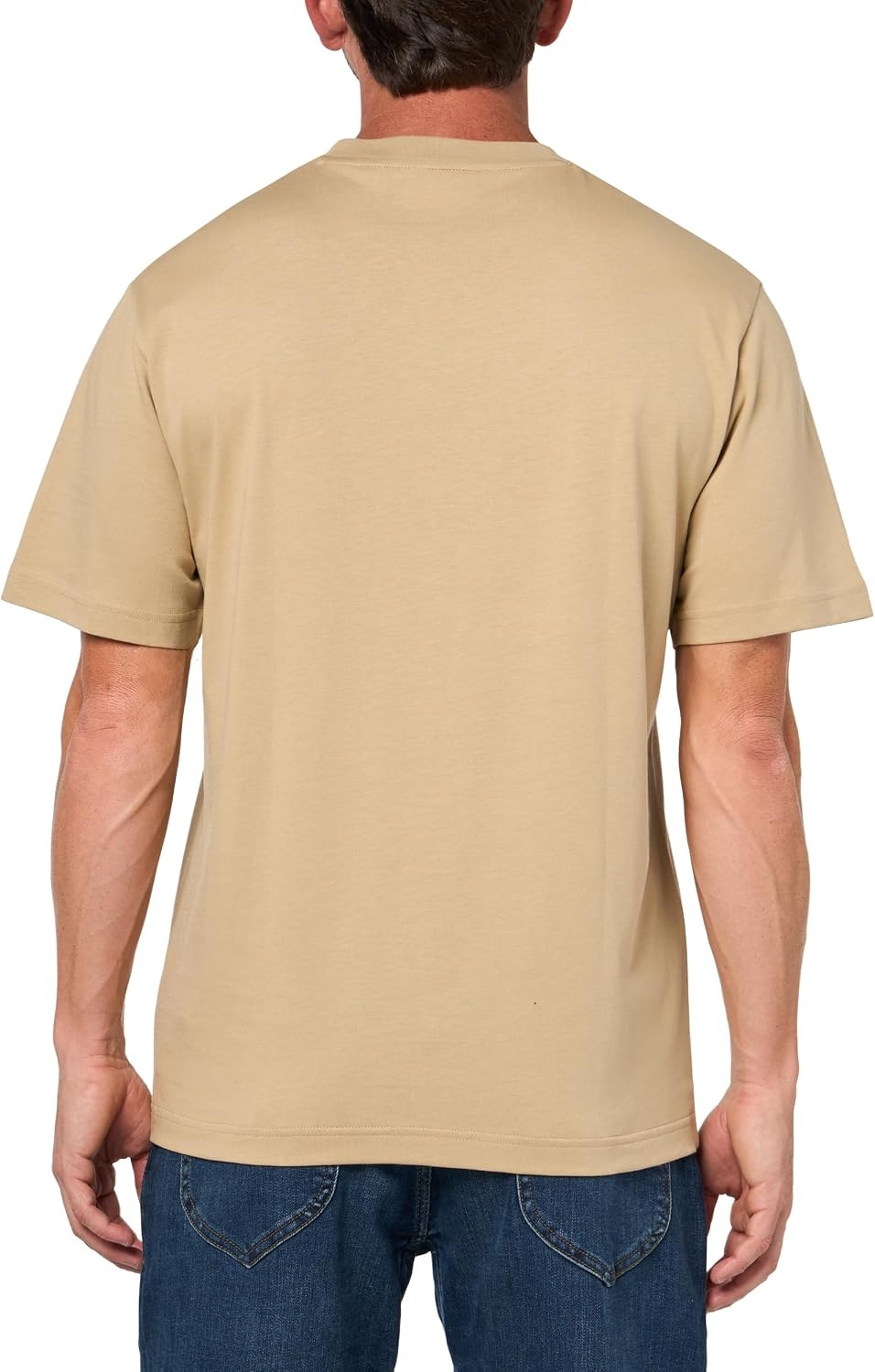 image:imageLacoste Mens Cotton Logo TeeViennese