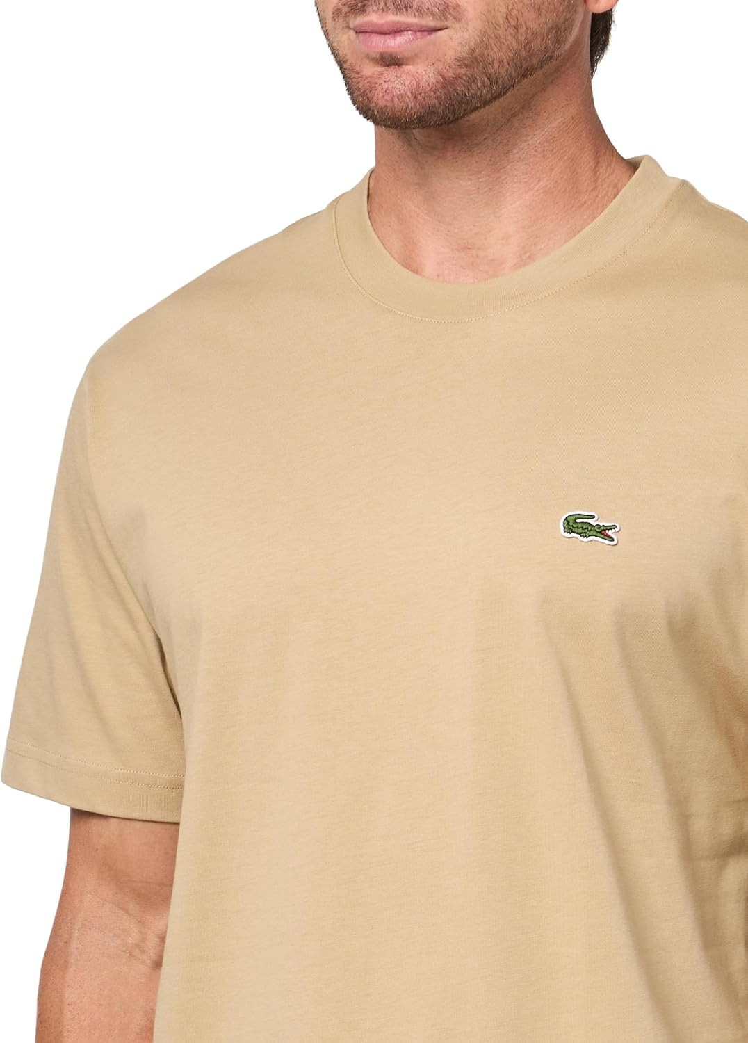 image:imageLacoste Mens Cotton Logo TeeViennese