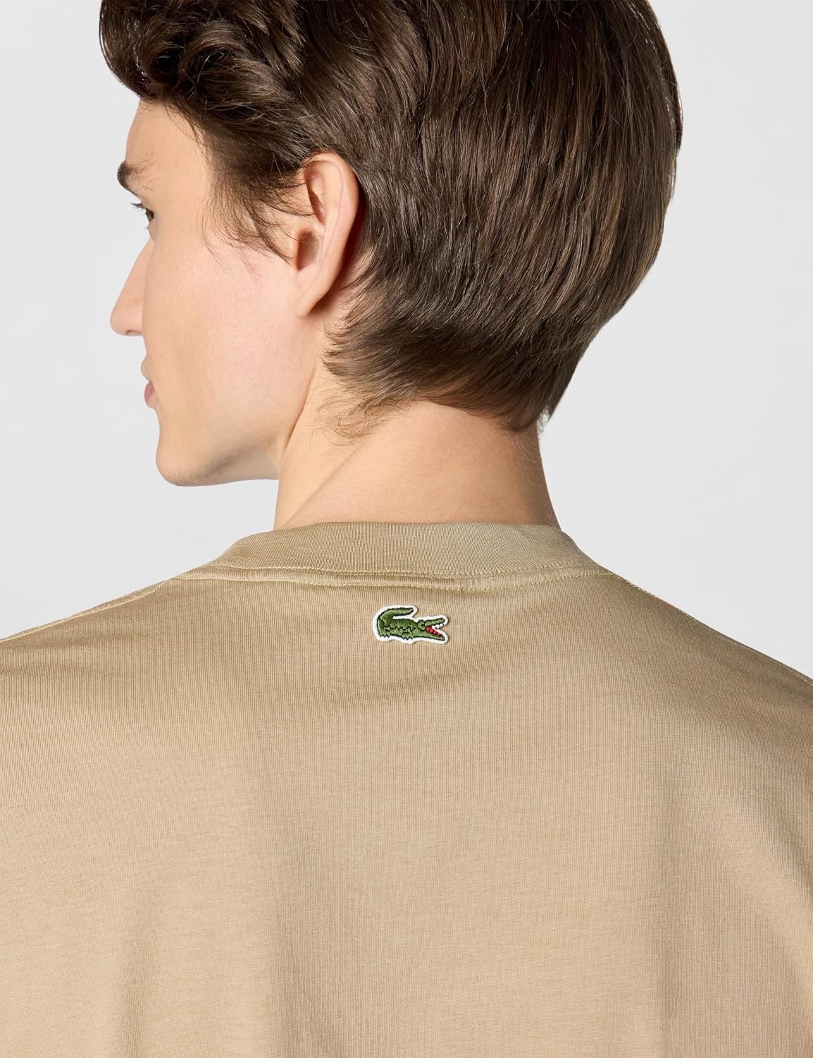 image:imageLacoste Mens Cotton Logo TeeViennese Lacoste Birthdate