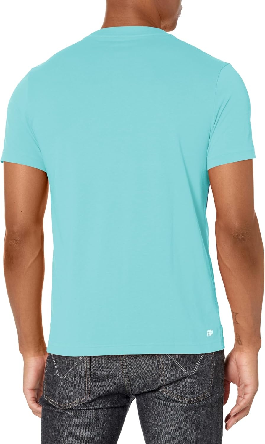 image:imageLacoste Mens Cotton Print TShirtCove