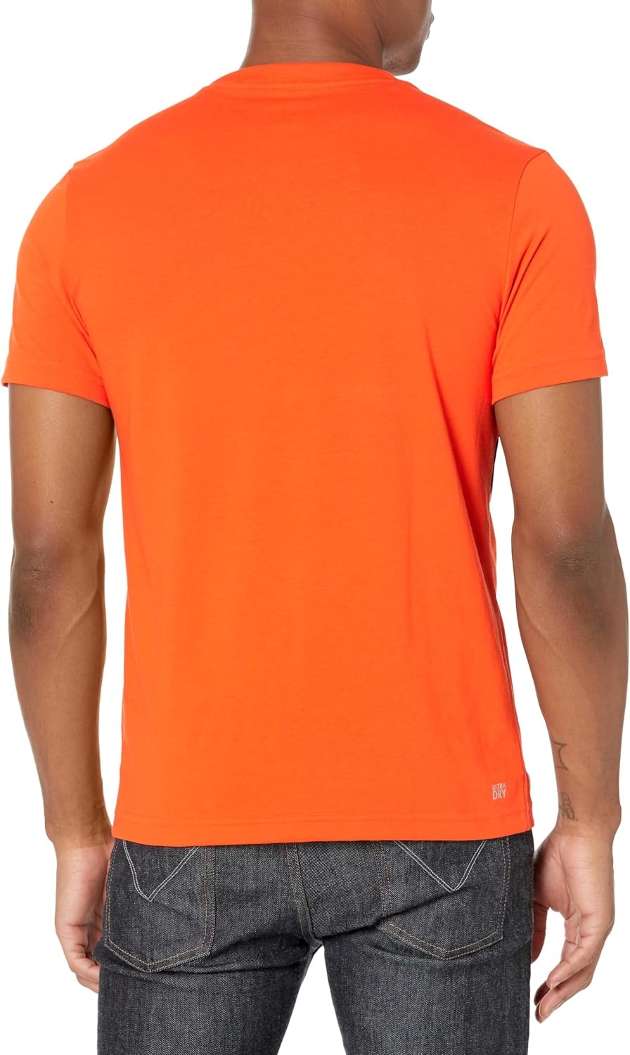 image:imageLacoste Mens Cotton Print TShirtSunrise