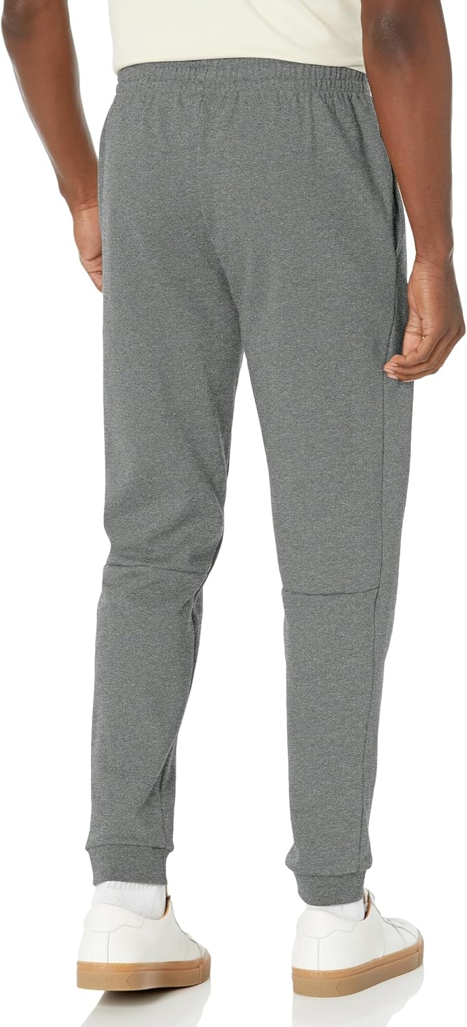 image:imageLacoste Mens Crocodile Branding Cotton Fleece Jogging PantsEclipse Jaspe