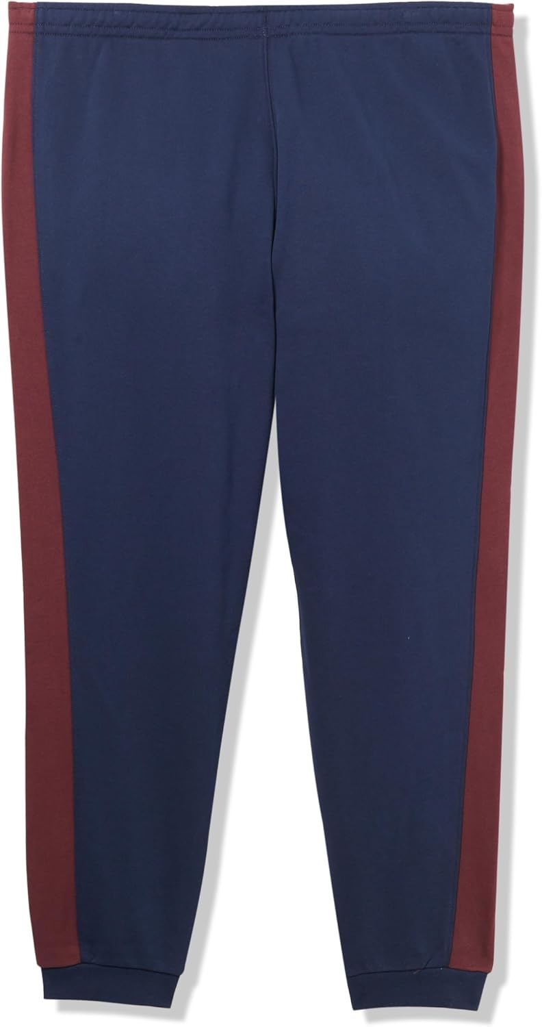 image:imageLacoste Mens Crocodile Branding Cotton Fleece Jogging PantsNavy BlueExpresso