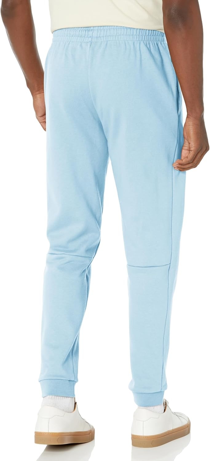 image:imageLacoste Mens Crocodile Branding Cotton Fleece Jogging PantsPanorama
