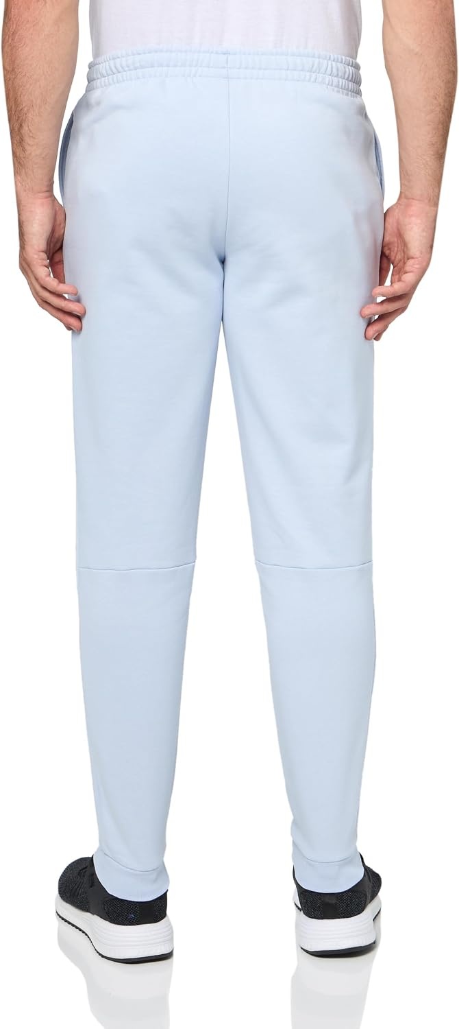 image:imageLacoste Mens Crocodile Branding Cotton Fleece Jogging PantsPhoenix Blue