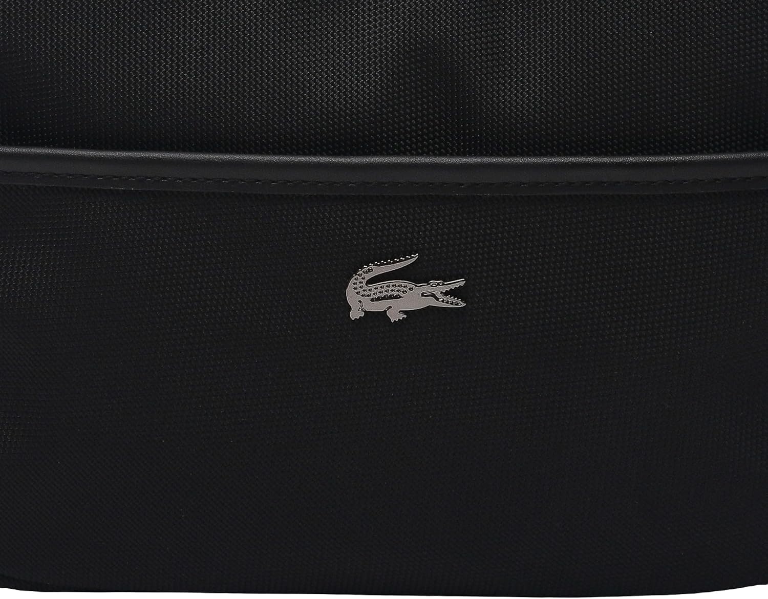 image:imageLacoste Mens Everyday Reporter Bag Black One Size