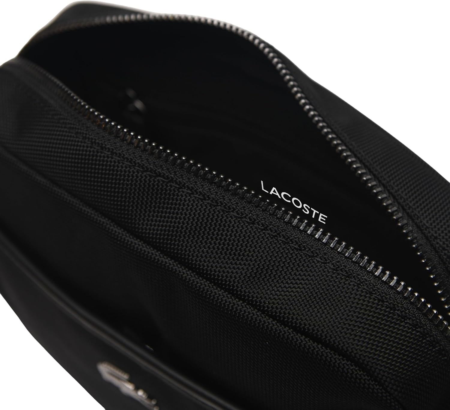 image:imageLacoste Mens Everyday Reporter Bag Black One Size