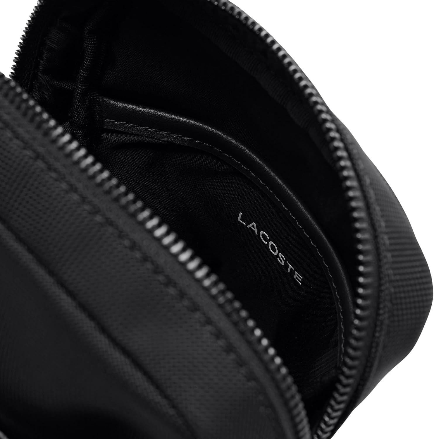 image:imageLacoste Mens Everyday Vertical Satchel Noir One Size