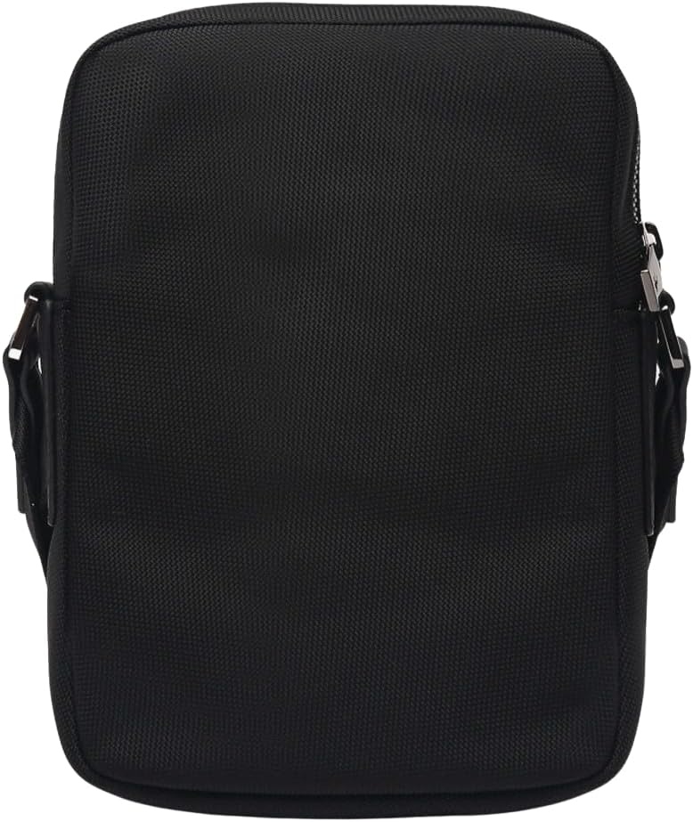 image:imageLacoste Mens Everyday Vertical Satchel Noir One Size