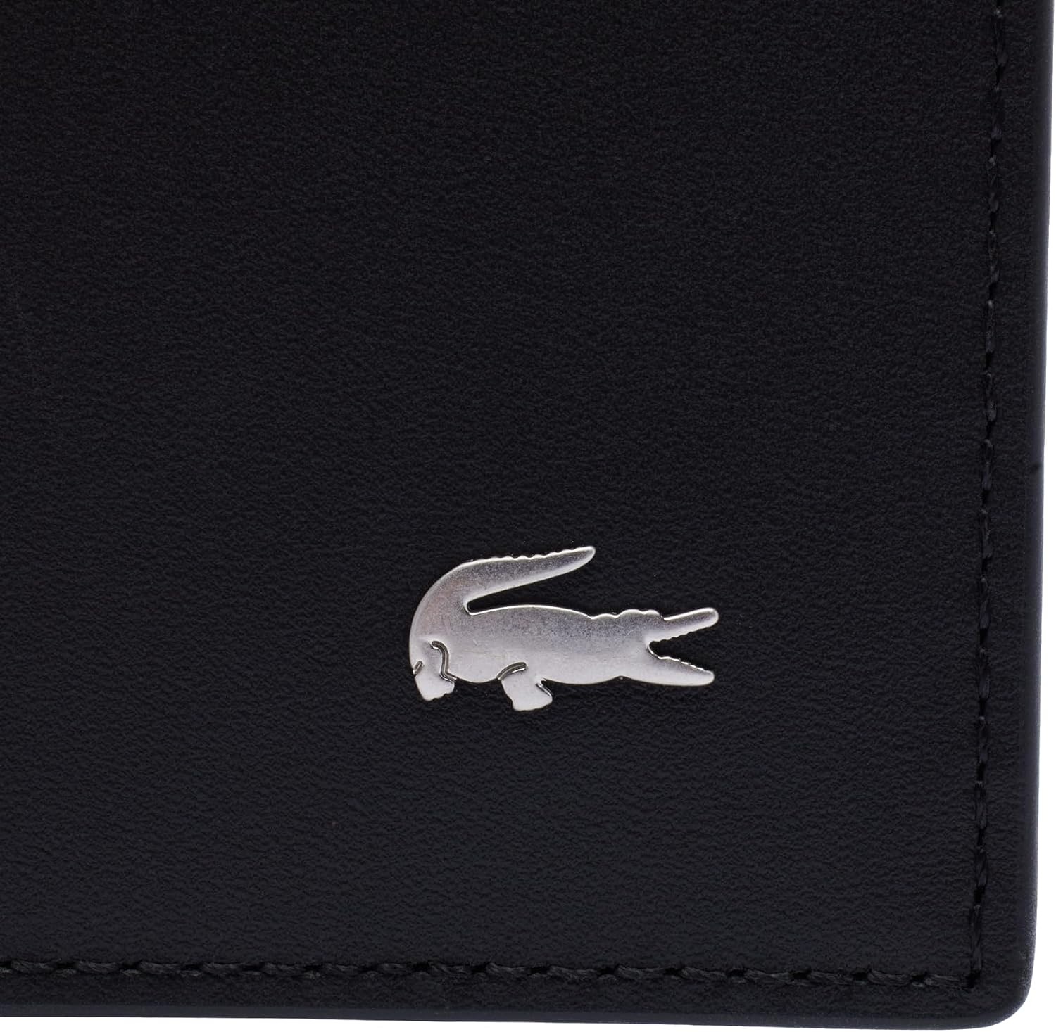 image:imageLacoste Mens FG Money Clip Wallet Black One Size