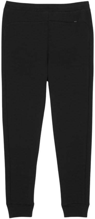 image:imageLacoste Mens Fitted Jersey SweatpantsBlack