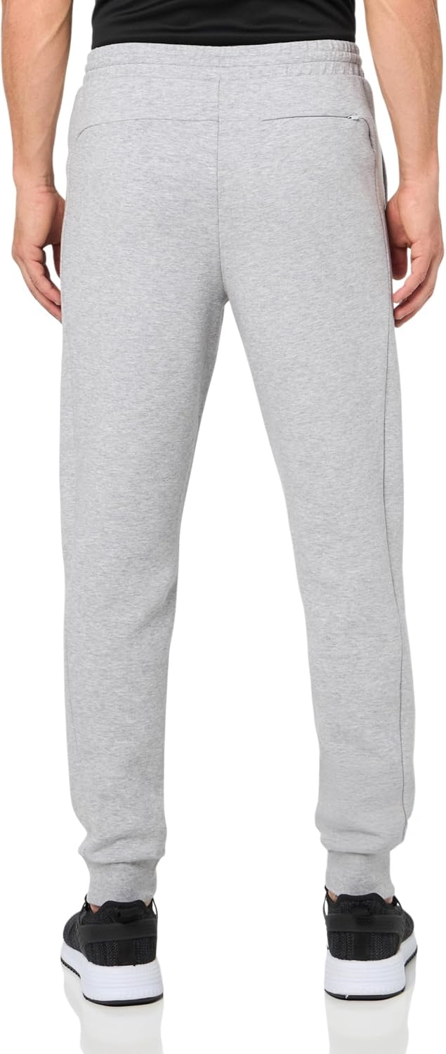 image:imageLacoste Mens Fitted Jersey SweatpantsGray