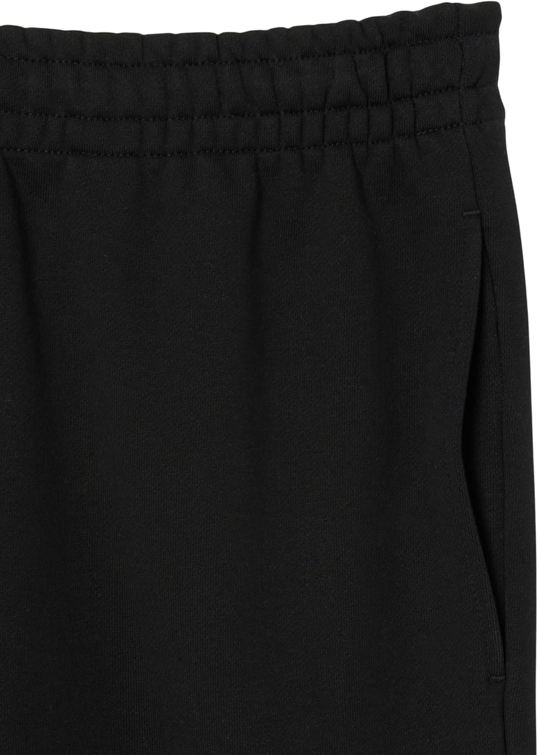 image:imageLacoste Mens Fleece Cargo SweatpantsBlack