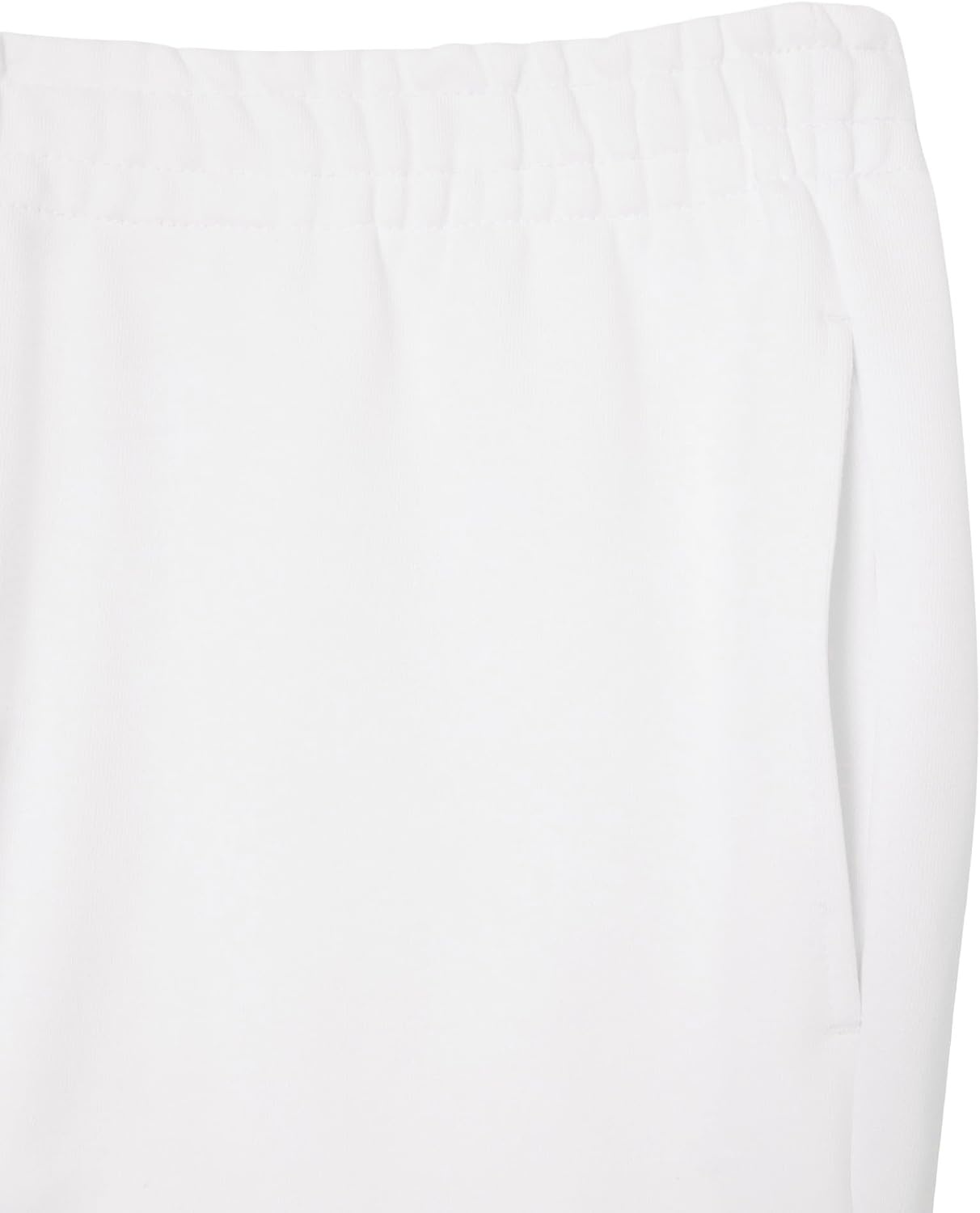 image:imageLacoste Mens Fleece Cargo SweatpantsWhite