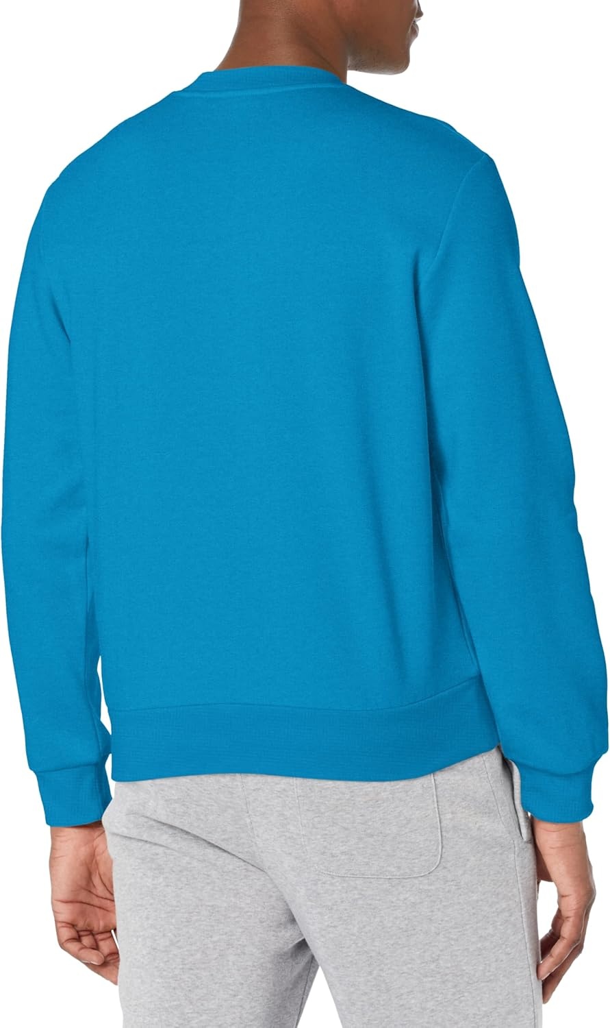 image:imageLacoste Mens Fleece Crew Neck SweatshirtHilo