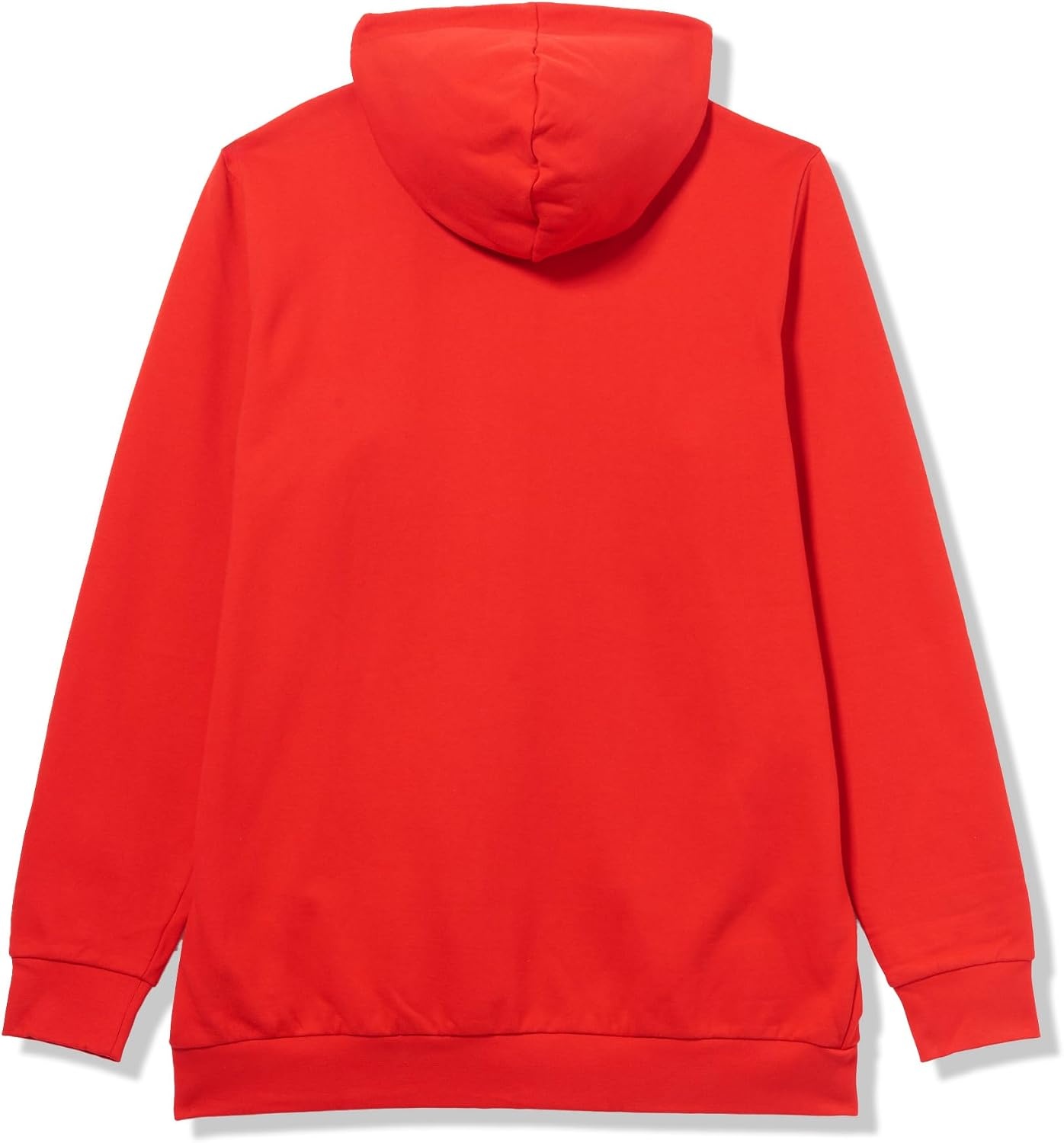 image:imageLacoste Mens Fleece Hoodie Tall FitRed