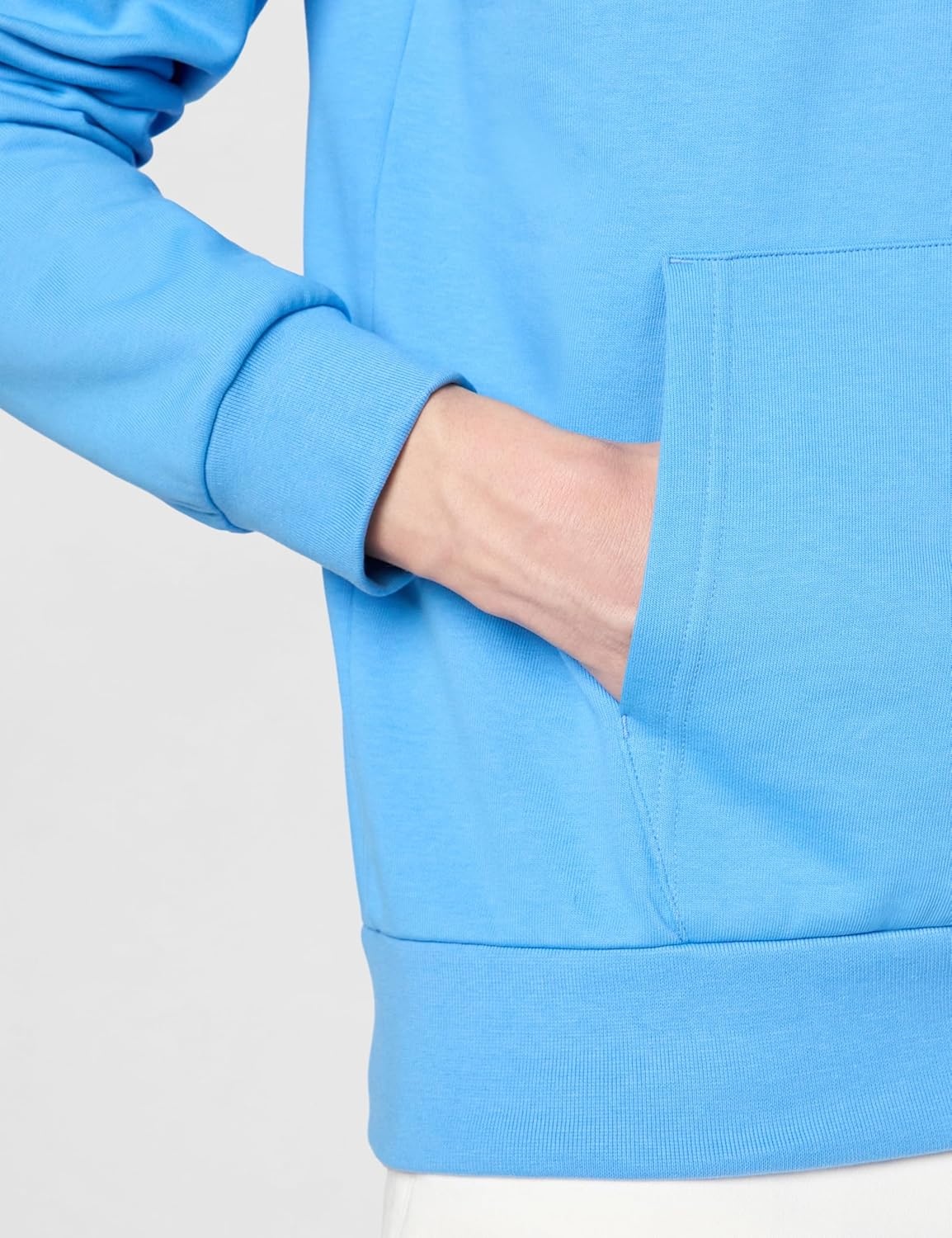 image:imageLacoste Mens Fleece HoodieArgentine Blue