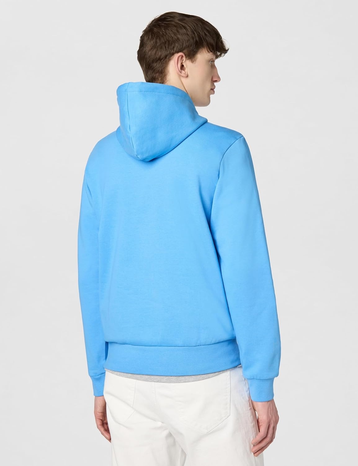 image:imageLacoste Mens Fleece HoodieArgentine Blue